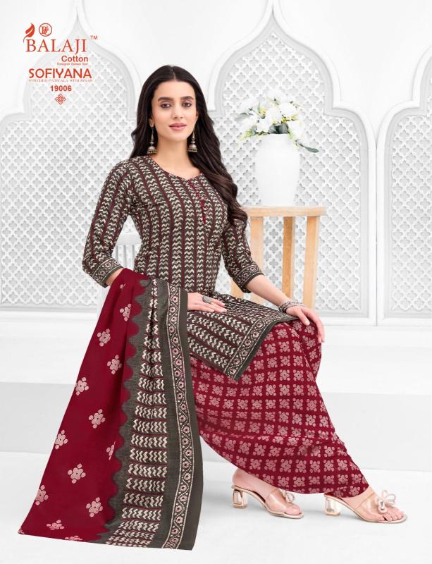 Balaji sofiyana vol-19 kurtis wholesaler in mumbai